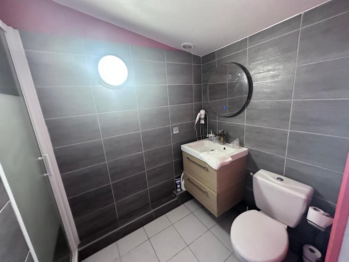 Appartamento Hashtag-Le Cosy Castelnauvien Esterno foto