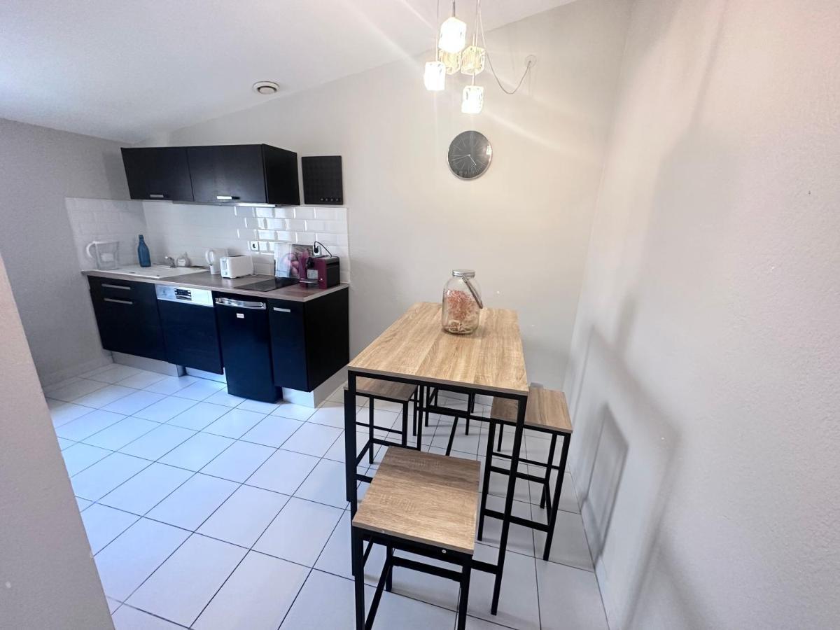 Appartamento Hashtag-Le Cosy Castelnauvien Esterno foto